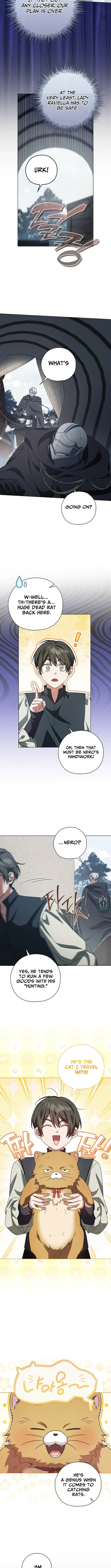 Looking For The Villainess’s Contract Husband Chapter 8 page 9 - 