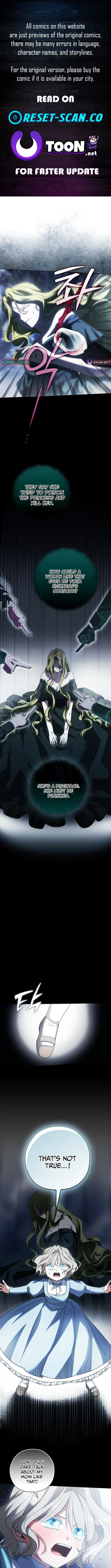 Looking For The Villainess’s Contract Husband Chapter 9 page 1 - 