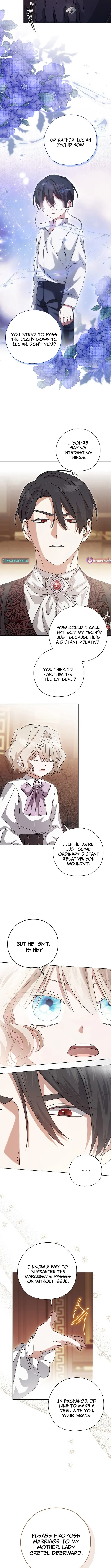 Looking For The Villainess’s Contract Husband Chapter 9 page 11 - 