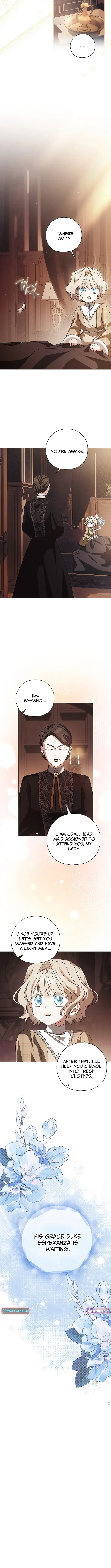 Looking For The Villainess’s Contract Husband Chapter 9 page 3 - 