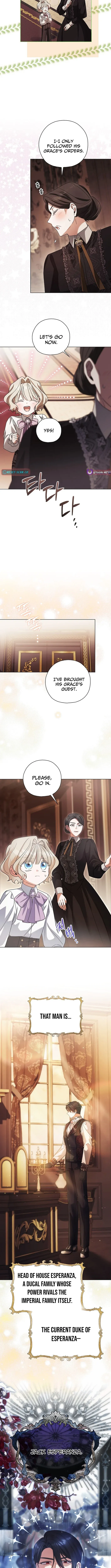 Looking For The Villainess’s Contract Husband Chapter 9 page 6 - 