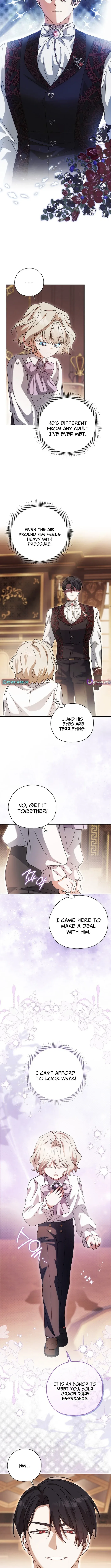 Looking For The Villainess’s Contract Husband Chapter 9 page 7 - 