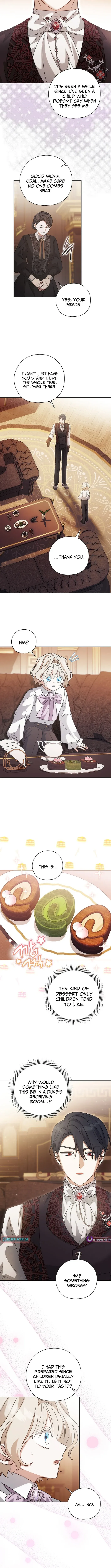 Looking For The Villainess’s Contract Husband Chapter 9 page 8 - 