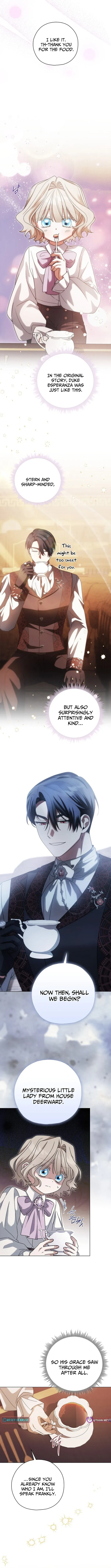 Looking For The Villainess’s Contract Husband Chapter 9 page 9 - 