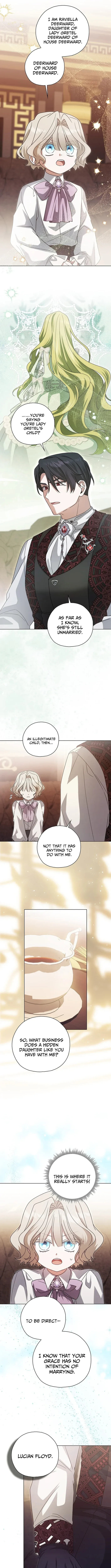 Looking For The Villainess’s Contract Husband Chapter 9 page 10 - 