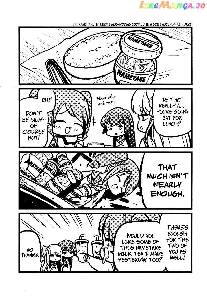 Looking up to Magical Girls Chapter 0.5 page 4 - 