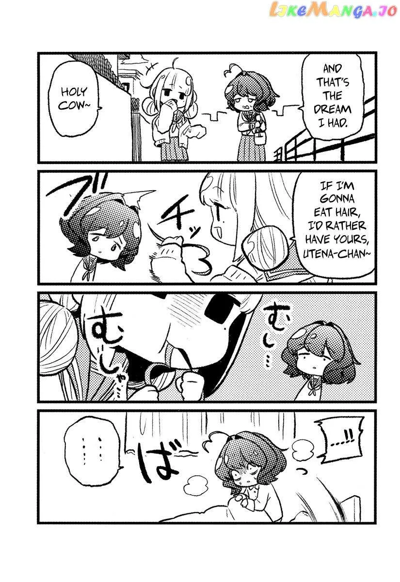 Looking up to Magical Girls Chapter 0 page 4 - 