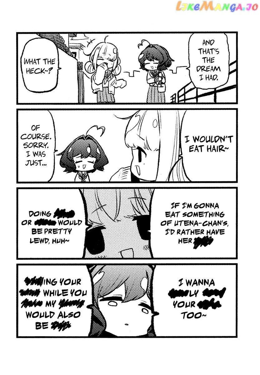 Looking up to Magical Girls Chapter 0 page 5 - 
