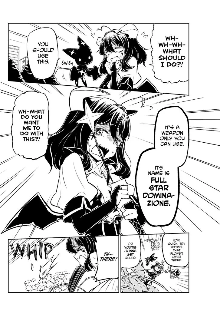 Looking up to Magical Girls Chapter 1.1 page 12 - 