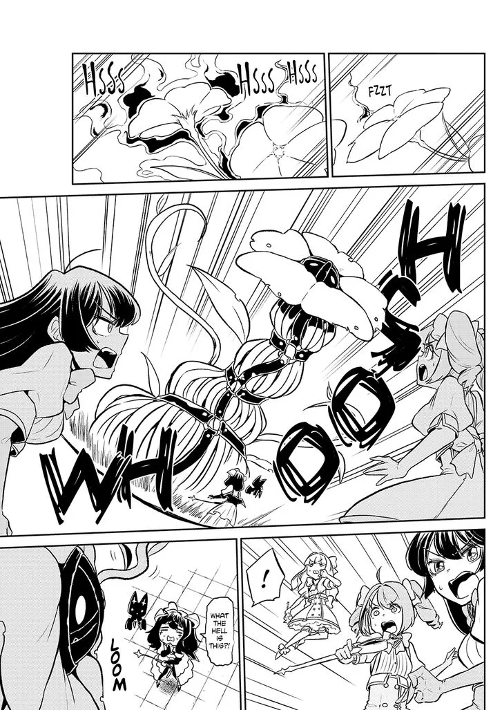 Looking up to Magical Girls Chapter 1.1 page 13 - 