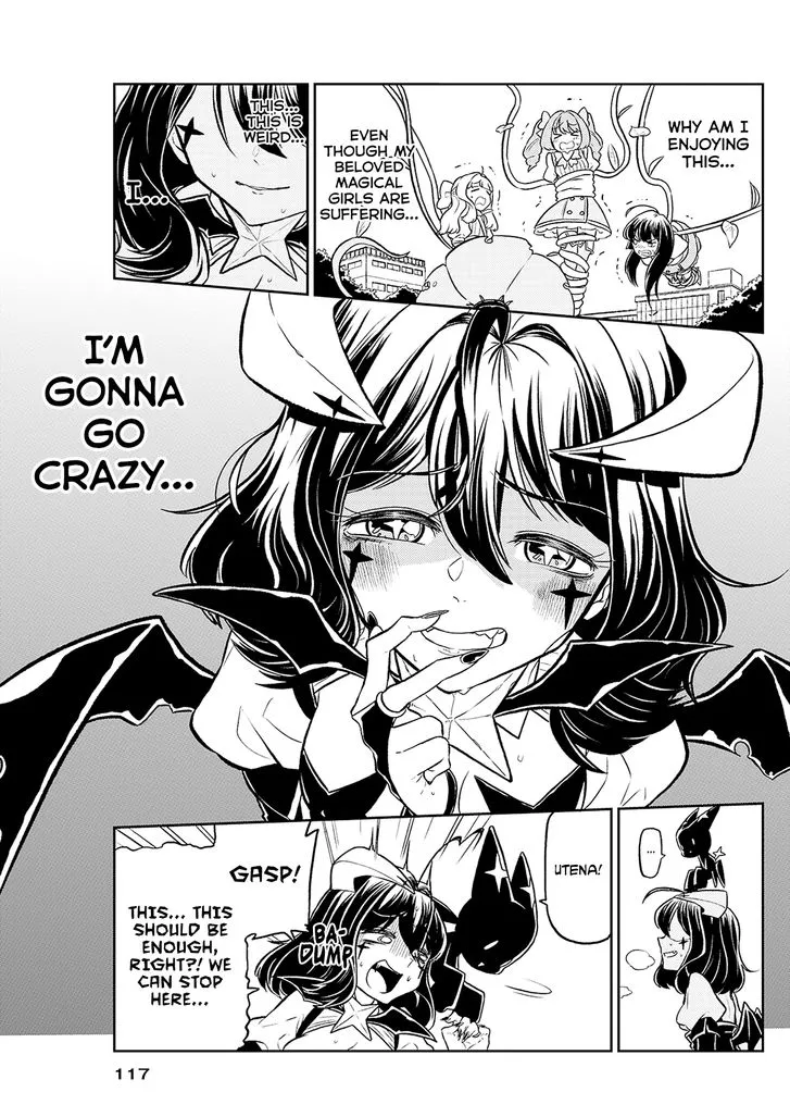 Looking up to Magical Girls Chapter 1.1 page 15 - 