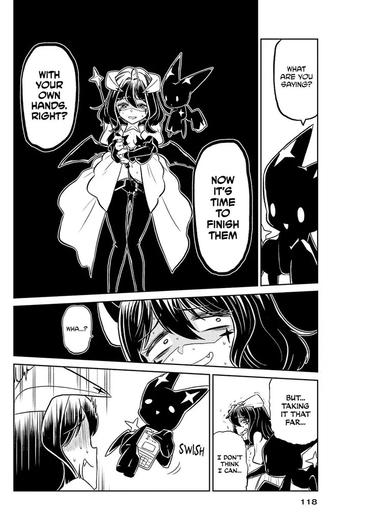 Looking up to Magical Girls Chapter 1.1 page 16 - 
