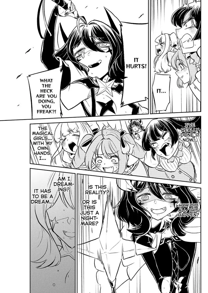 Looking up to Magical Girls Chapter 1.1 page 19 - 