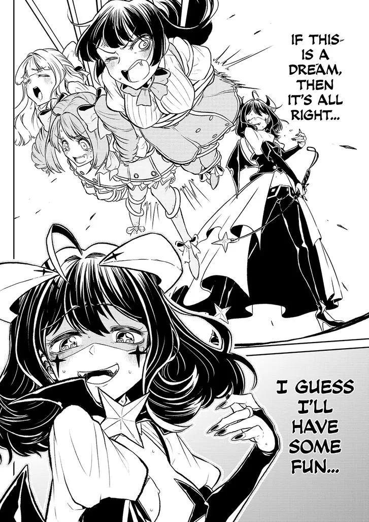 Looking up to Magical Girls Chapter 1.1 page 20 - 