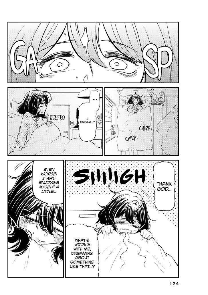 Looking up to Magical Girls Chapter 1.1 page 22 - 