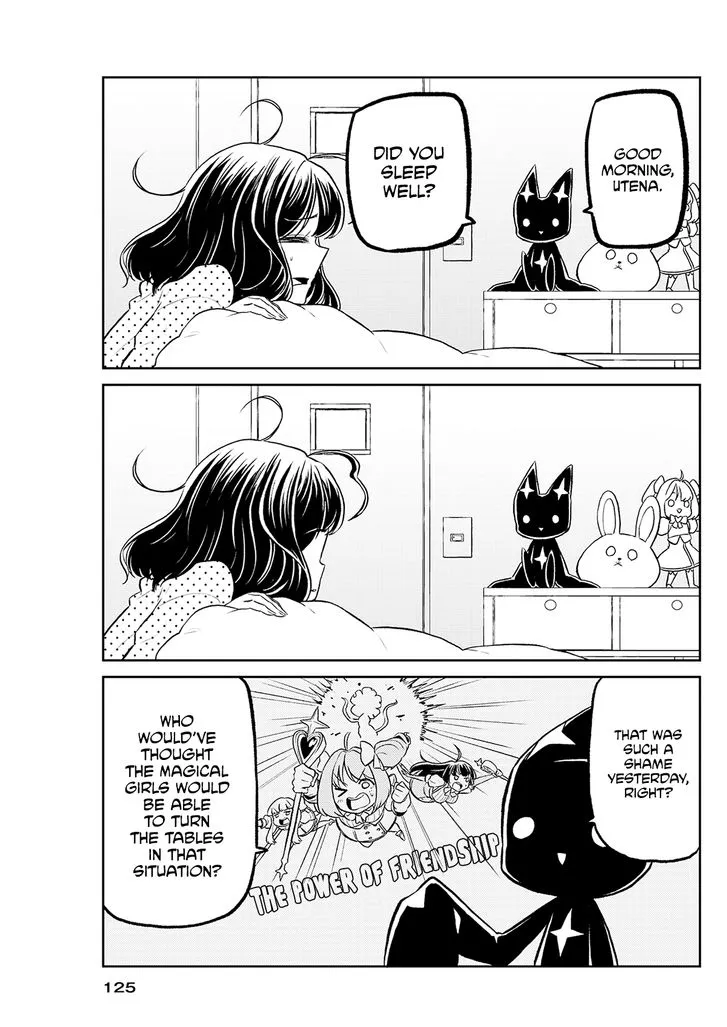 Looking up to Magical Girls Chapter 1.1 page 23 - 