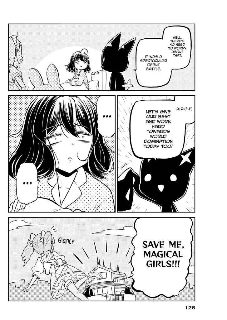 Looking up to Magical Girls Chapter 1.1 page 24 - 