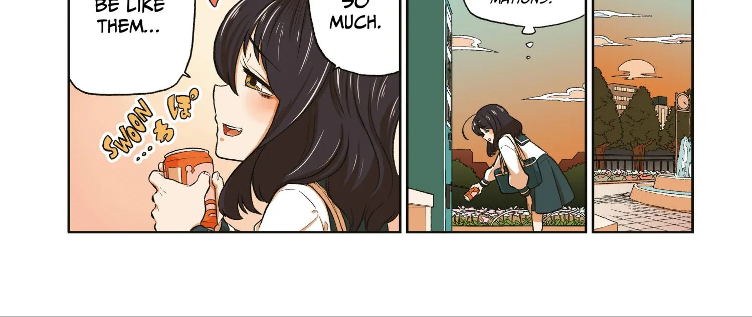 Looking up to Magical Girls Chapter 1.2 page 11 - 