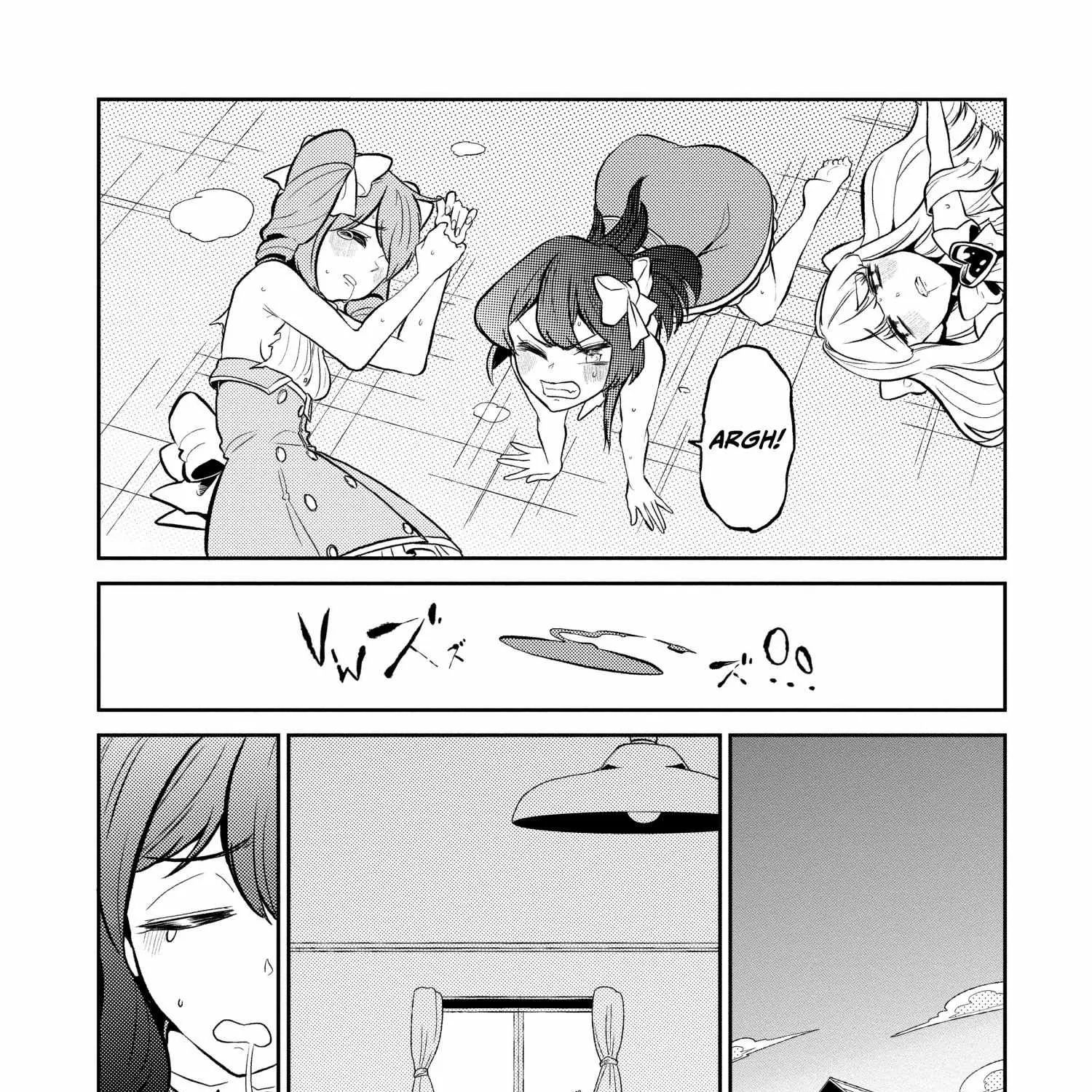 Looking up to Magical Girls Chapter 1.2 page 101 - 