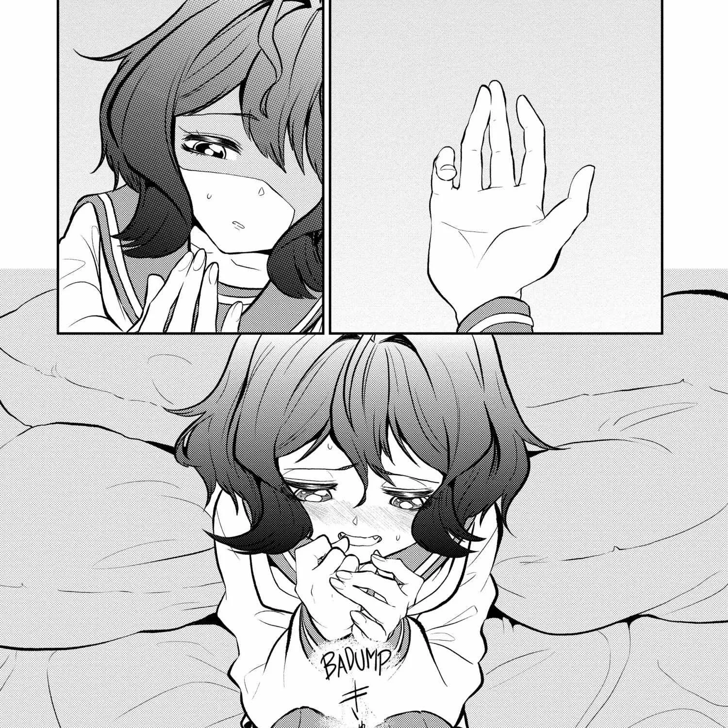 Looking up to Magical Girls Chapter 1.2 page 103 - 