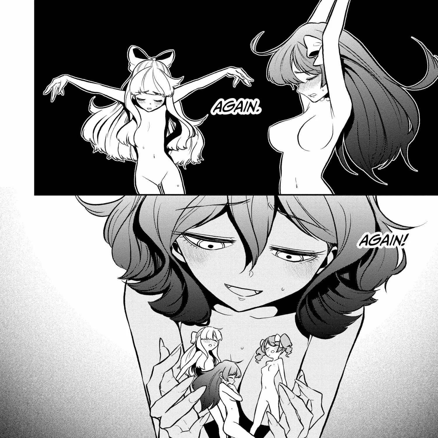 Looking up to Magical Girls Chapter 1.2 page 111 - 