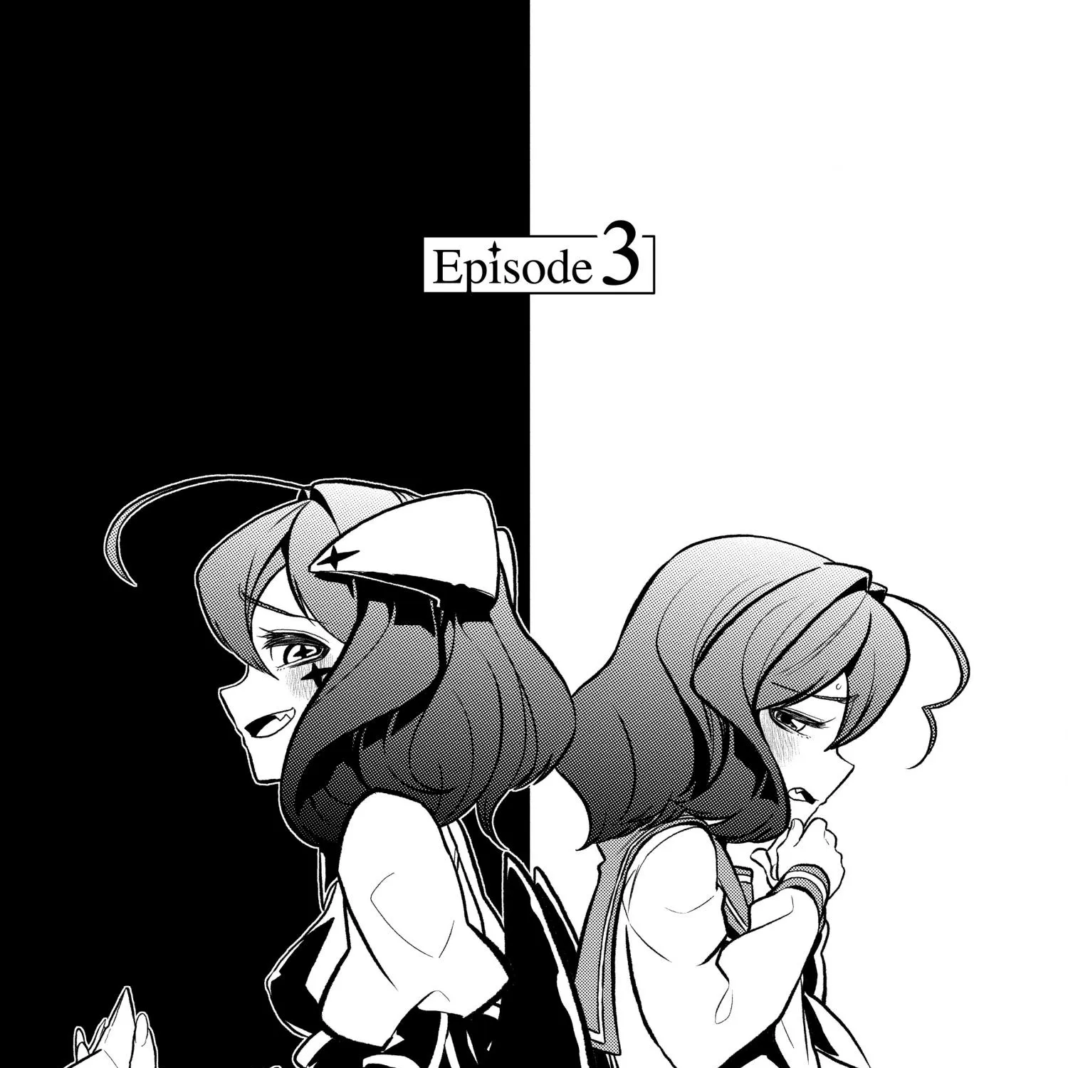 Looking up to Magical Girls Chapter 1.2 page 113 - 