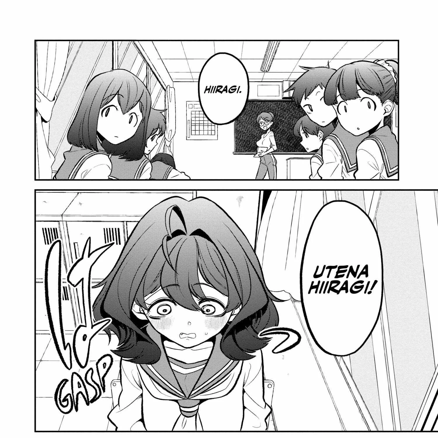 Looking up to Magical Girls Chapter 1.2 page 115 - 