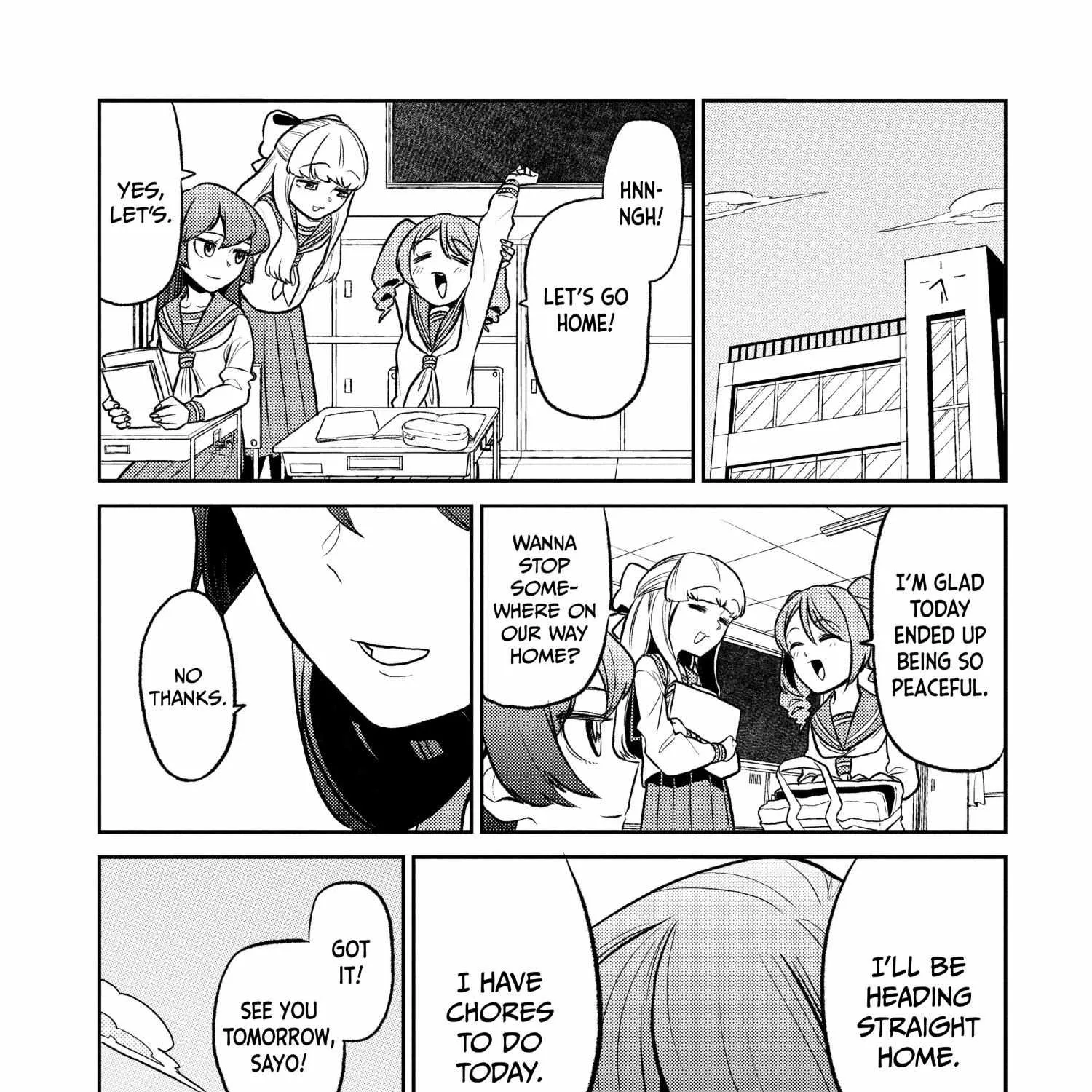 Looking up to Magical Girls Chapter 1.2 page 117 - 