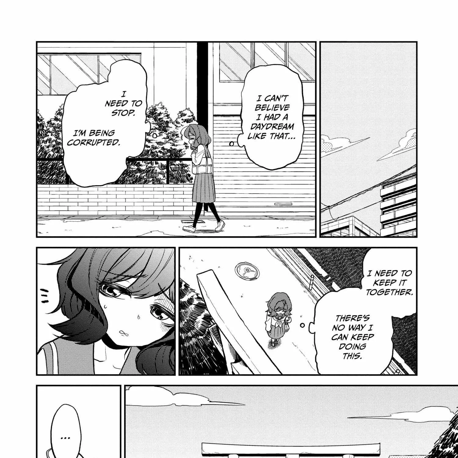 Looking up to Magical Girls Chapter 1.2 page 119 - 