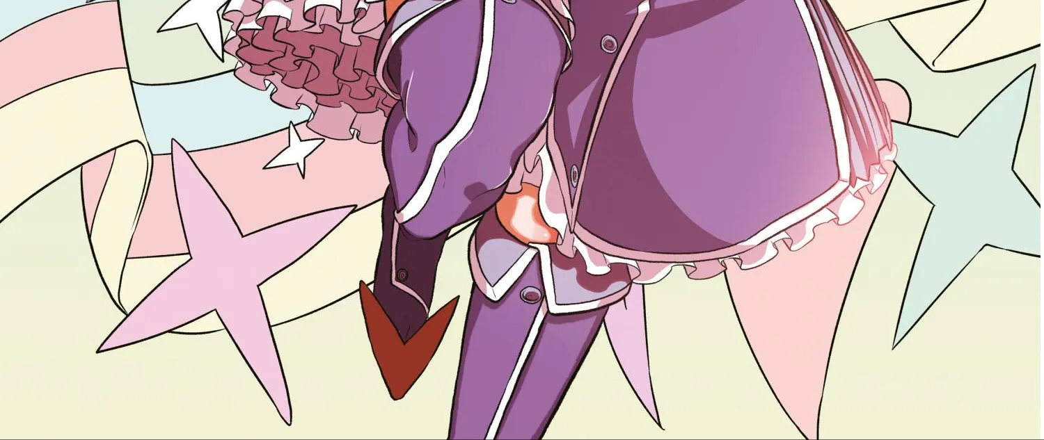 Looking up to Magical Girls Chapter 1.2 page 13 - 