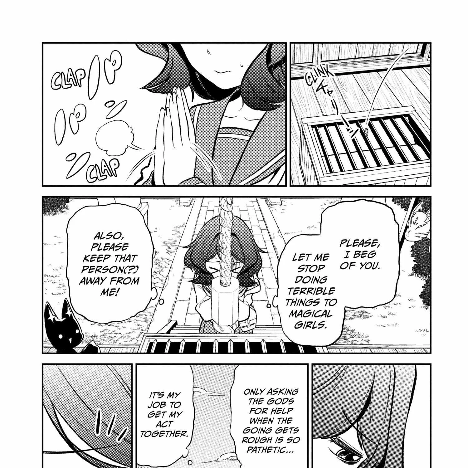 Looking up to Magical Girls Chapter 1.2 page 121 - 