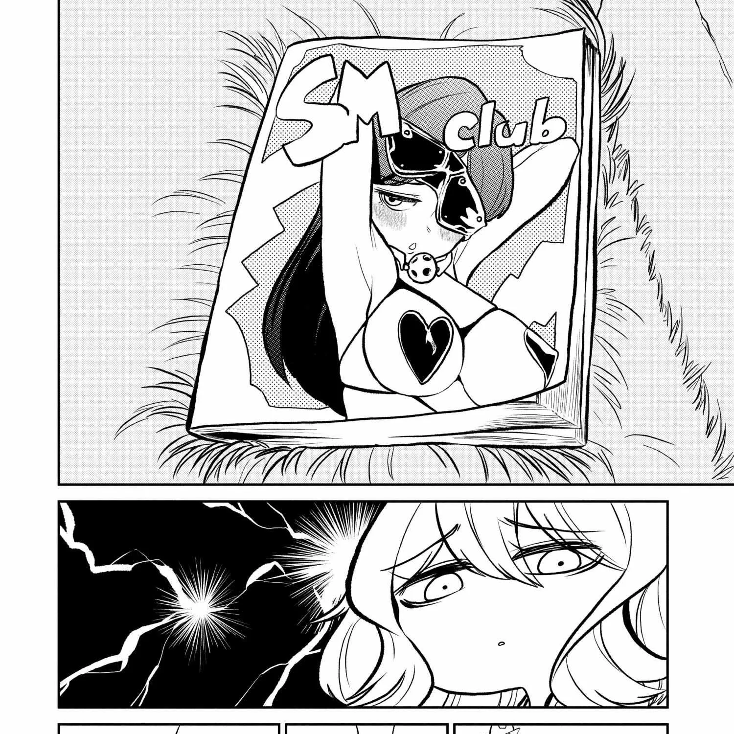Looking up to Magical Girls Chapter 1.2 page 123 - 
