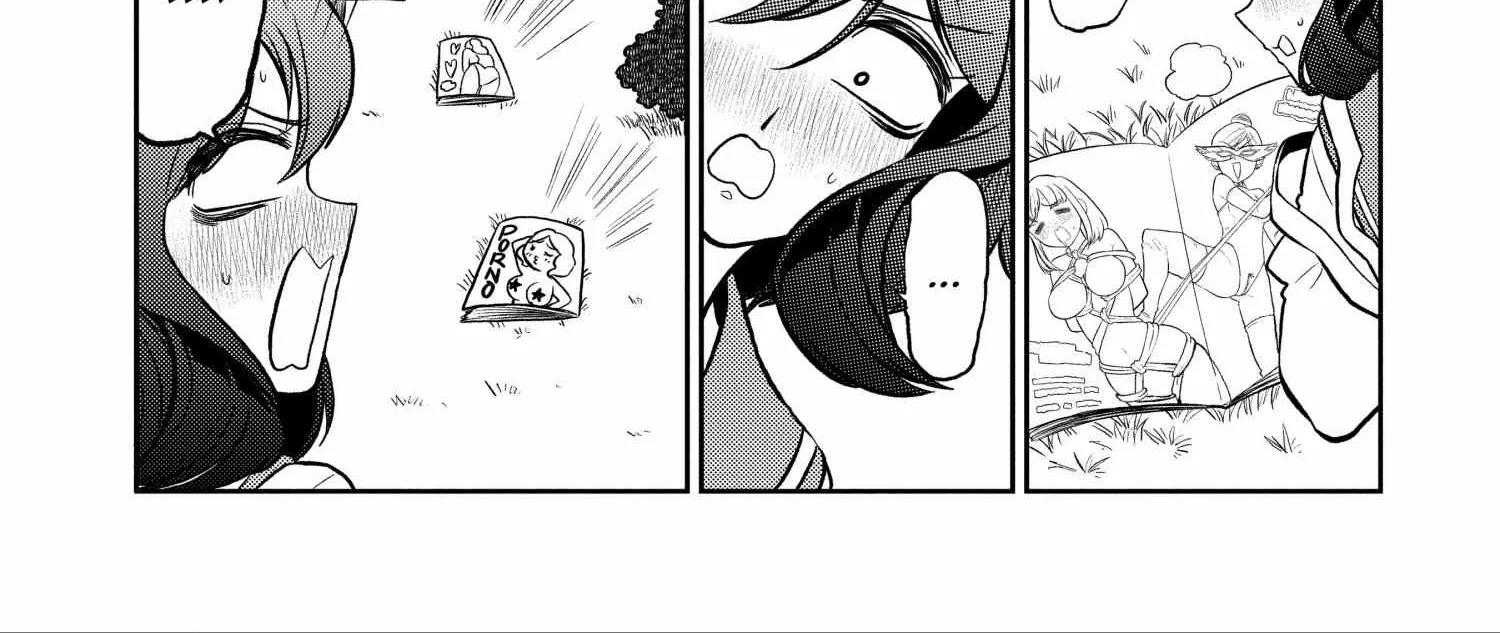 Looking up to Magical Girls Chapter 1.2 page 126 - 