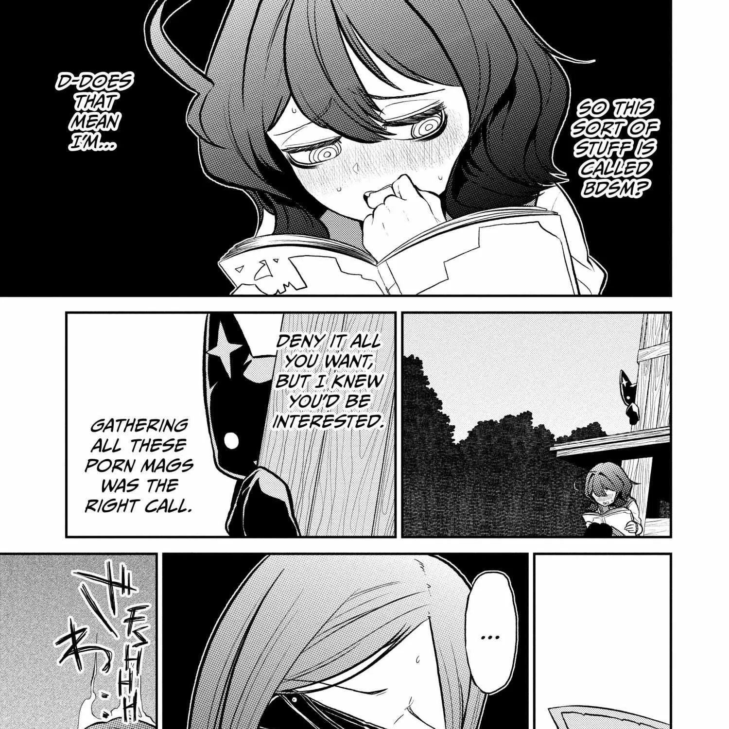 Looking up to Magical Girls Chapter 1.2 page 129 - 