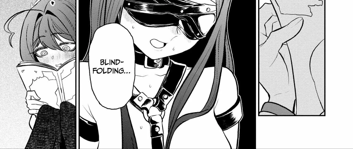 Looking up to Magical Girls Chapter 1.2 page 130 - 