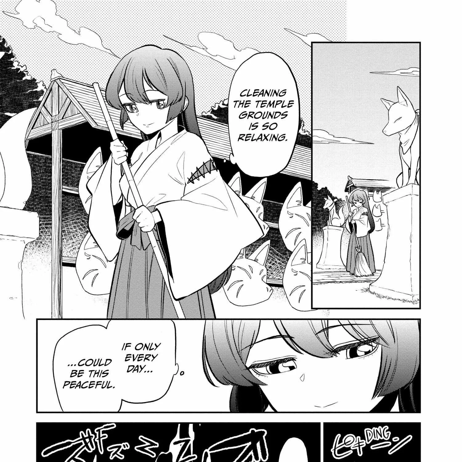 Looking up to Magical Girls Chapter 1.2 page 131 - 