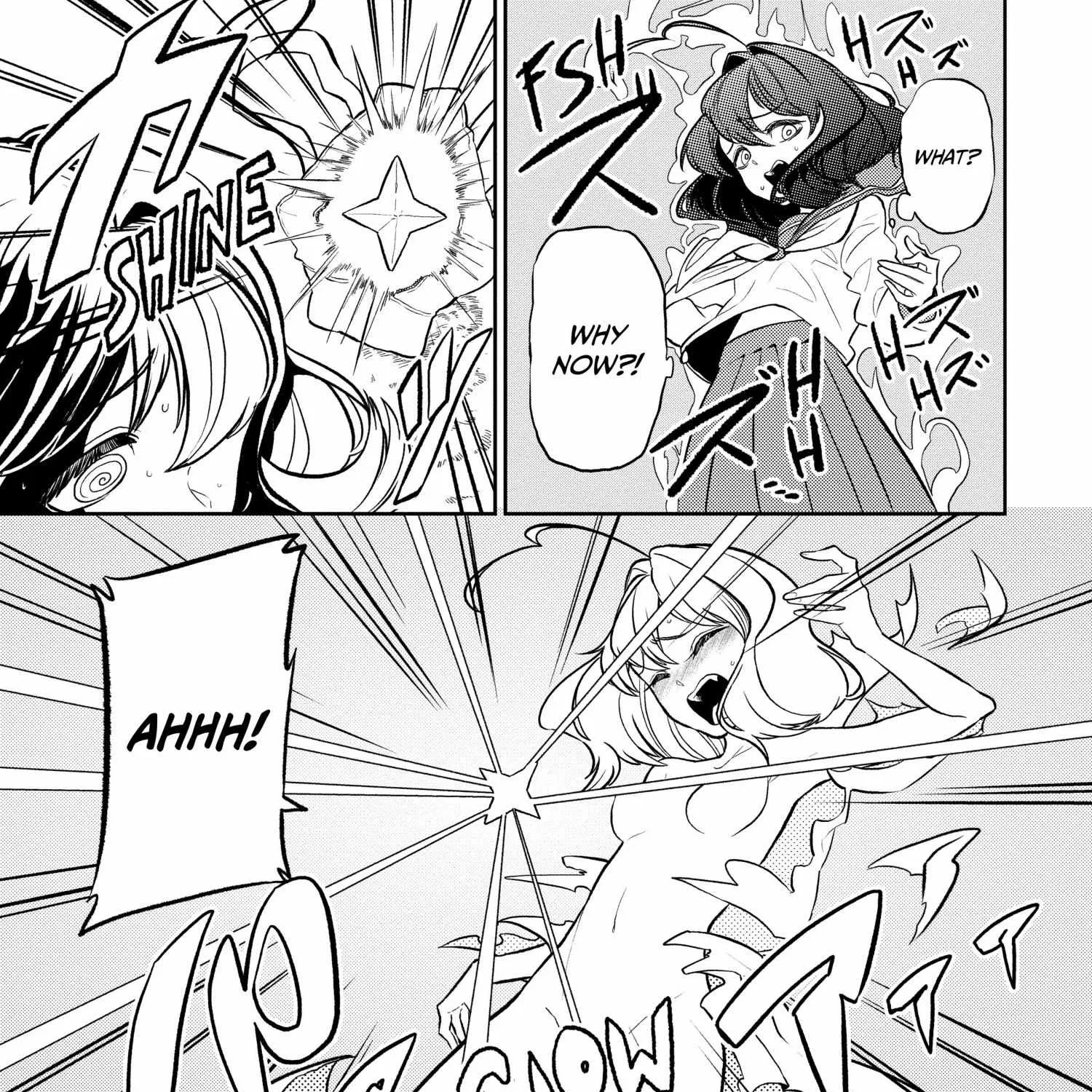 Looking up to Magical Girls Chapter 1.2 page 133 - 