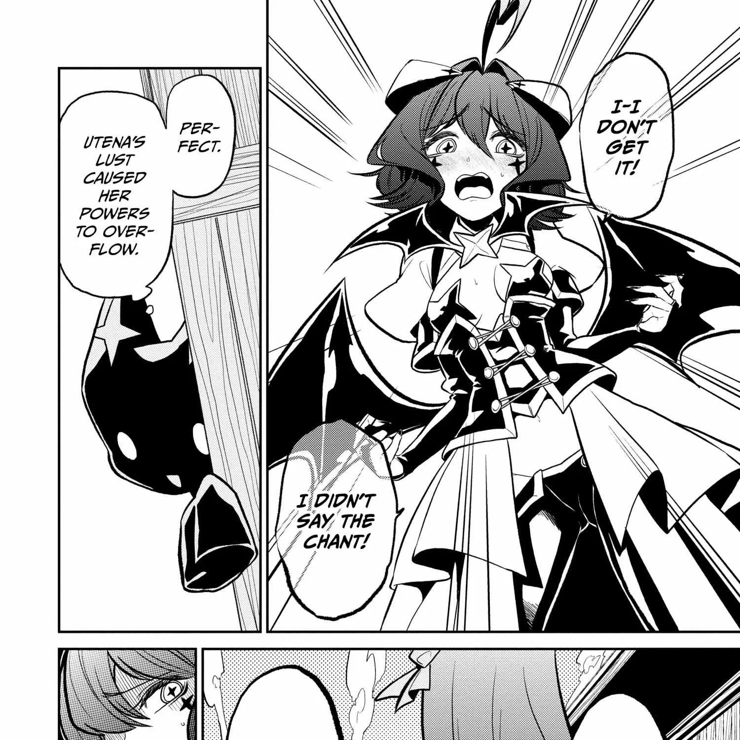 Looking up to Magical Girls Chapter 1.2 page 135 - 