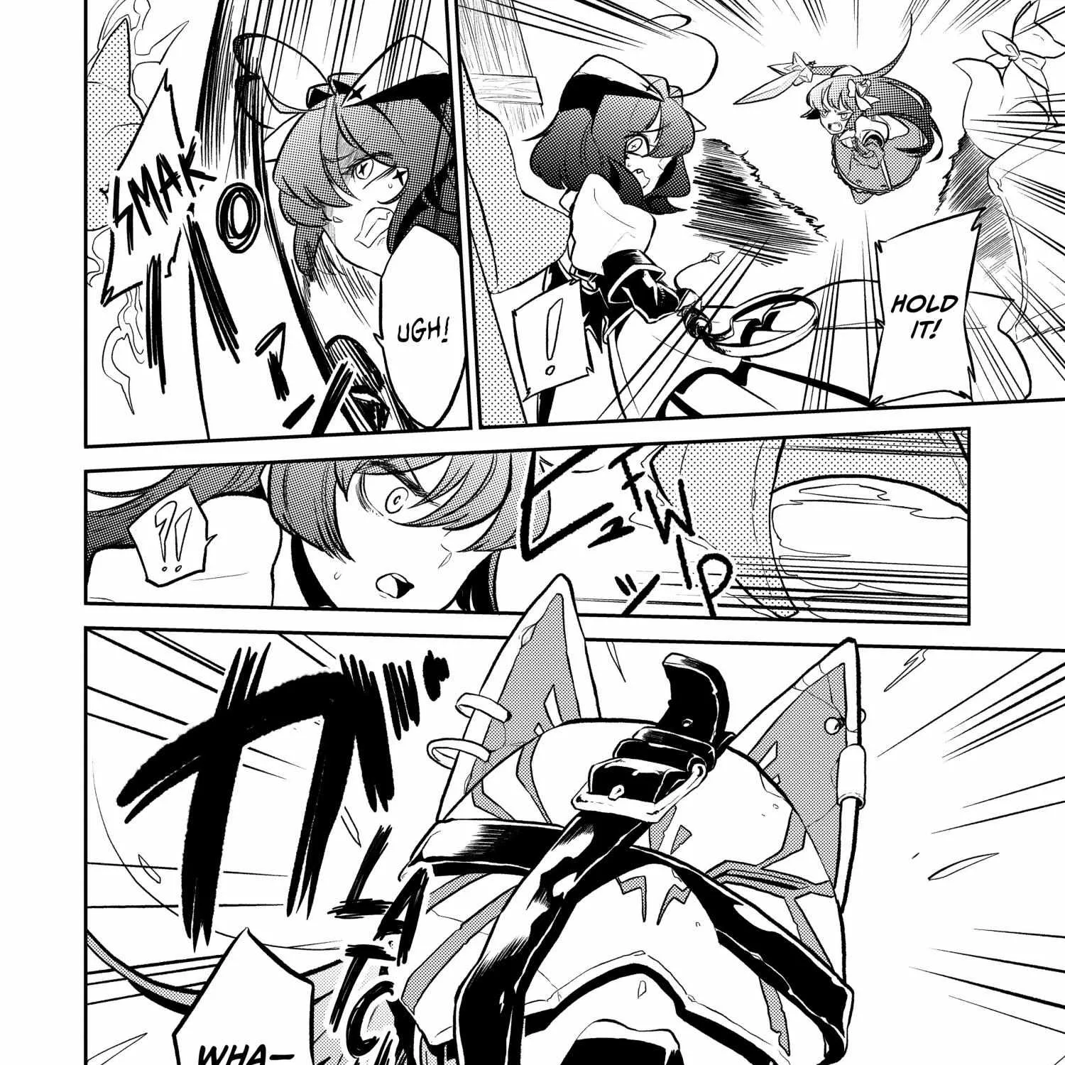 Looking up to Magical Girls Chapter 1.2 page 139 - 
