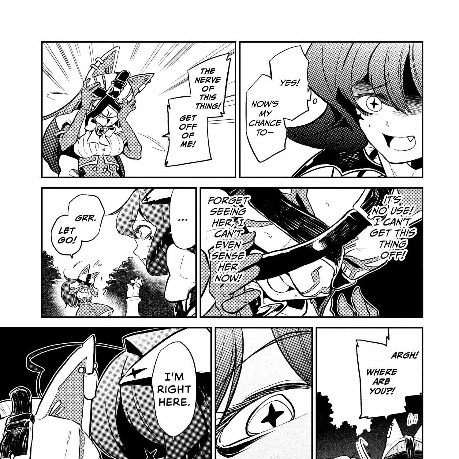 Looking up to Magical Girls Chapter 1.2 page 141 - 