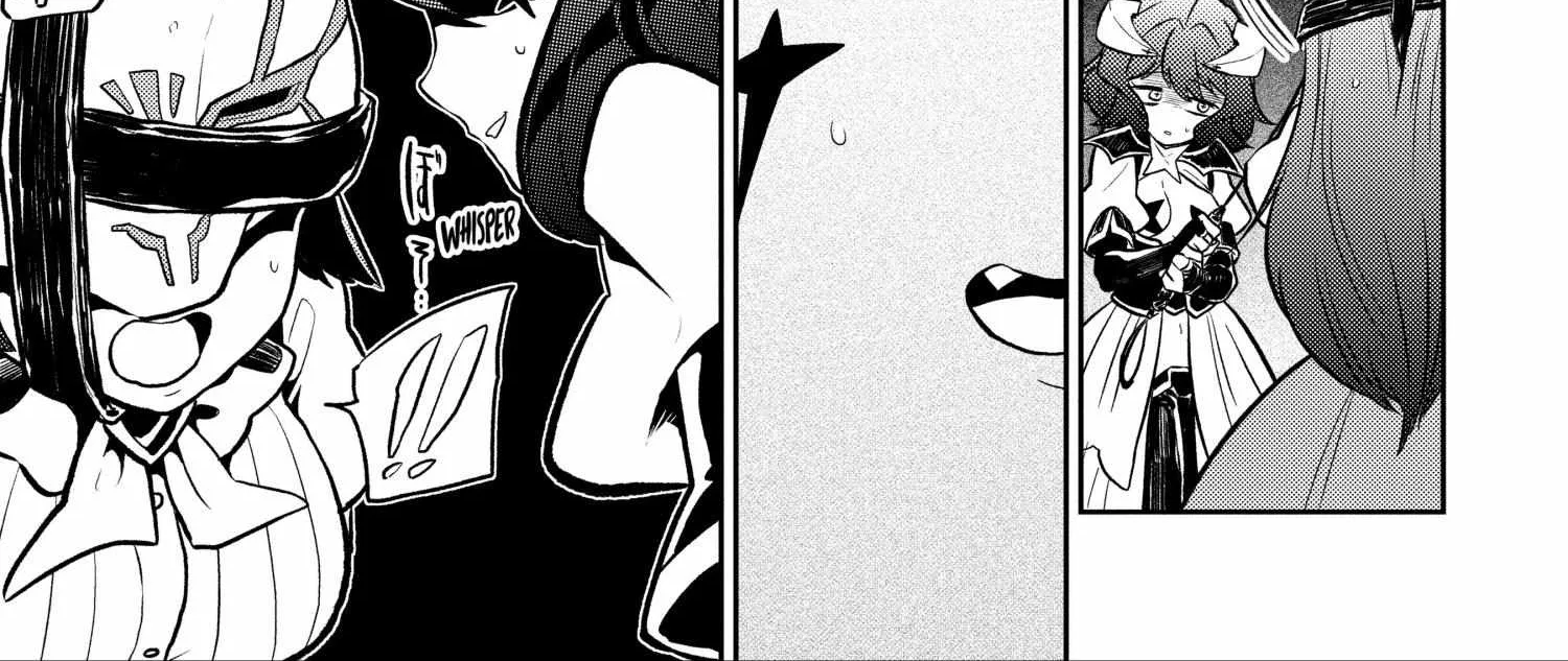 Looking up to Magical Girls Chapter 1.2 page 142 - 