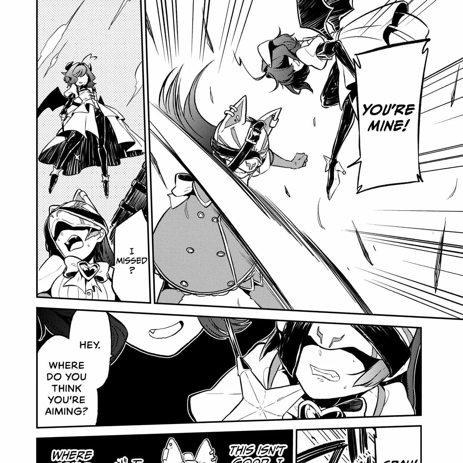 Looking up to Magical Girls Chapter 1.2 page 143 - 