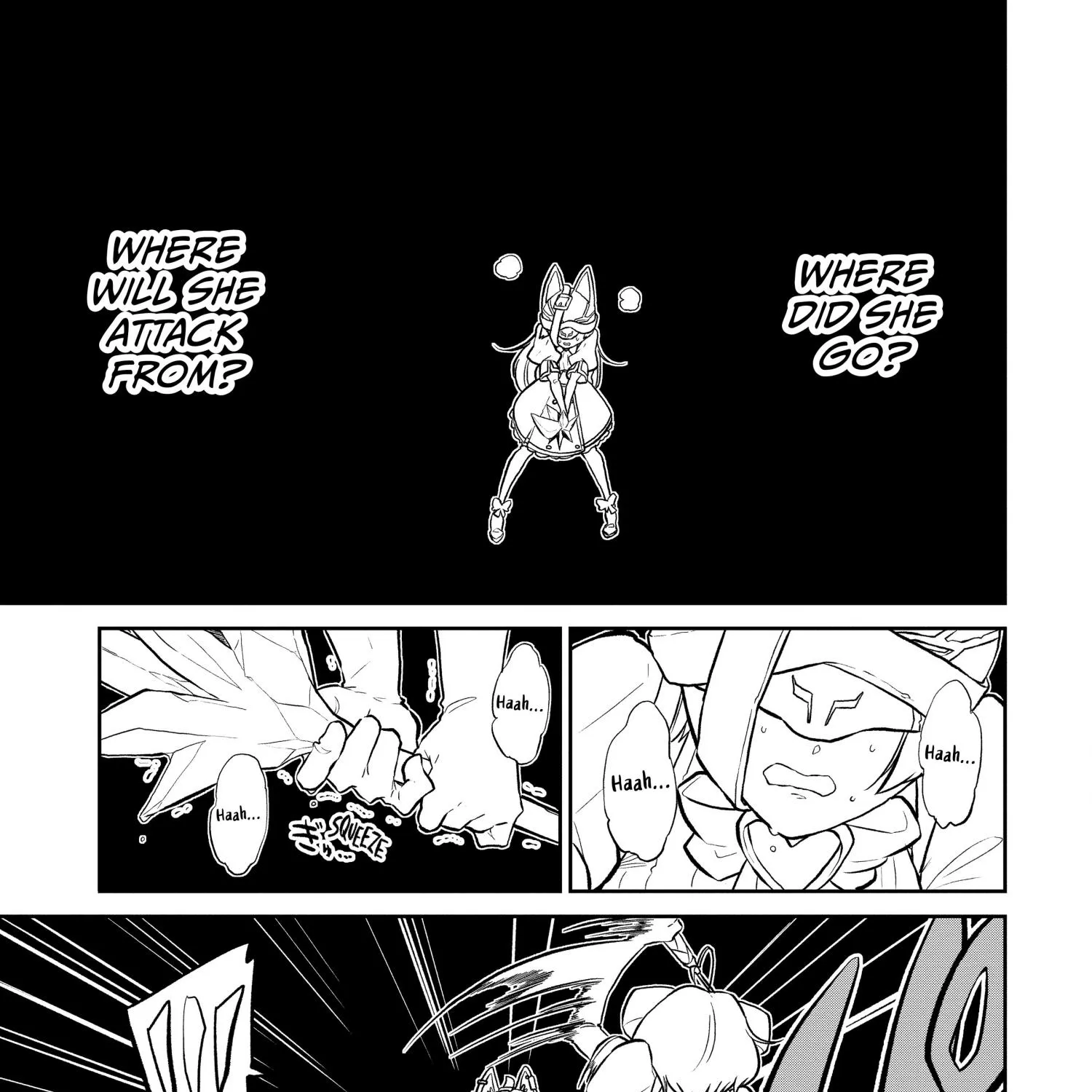 Looking up to Magical Girls Chapter 1.2 page 145 - 