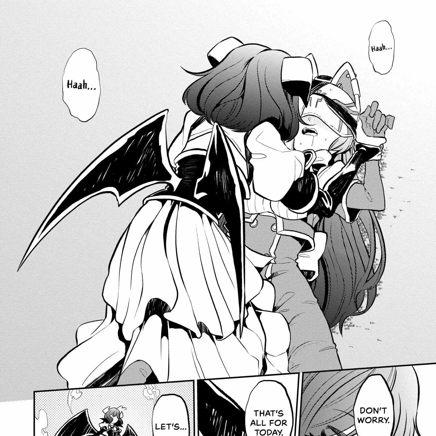 Looking up to Magical Girls Chapter 1.2 page 151 - 