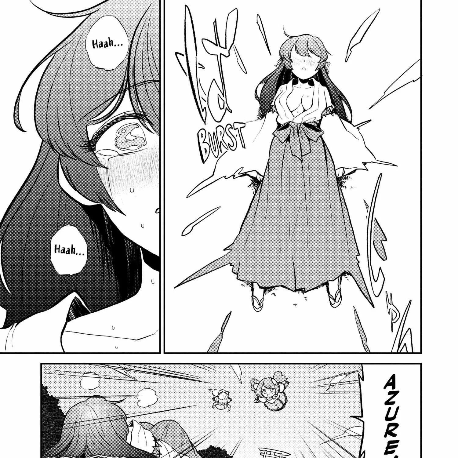 Looking up to Magical Girls Chapter 1.2 page 153 - 