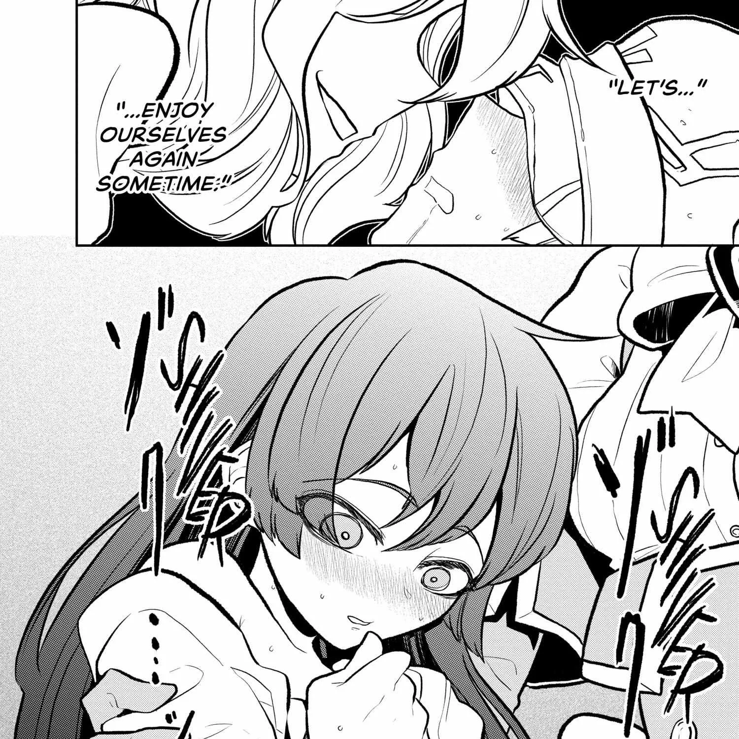 Looking up to Magical Girls Chapter 1.2 page 155 - 