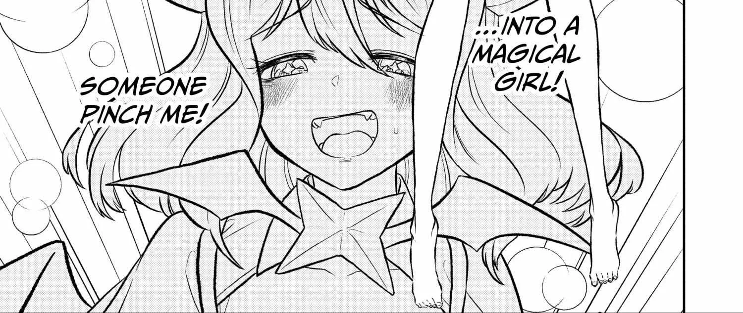 Looking up to Magical Girls Chapter 1.2 page 17 - 