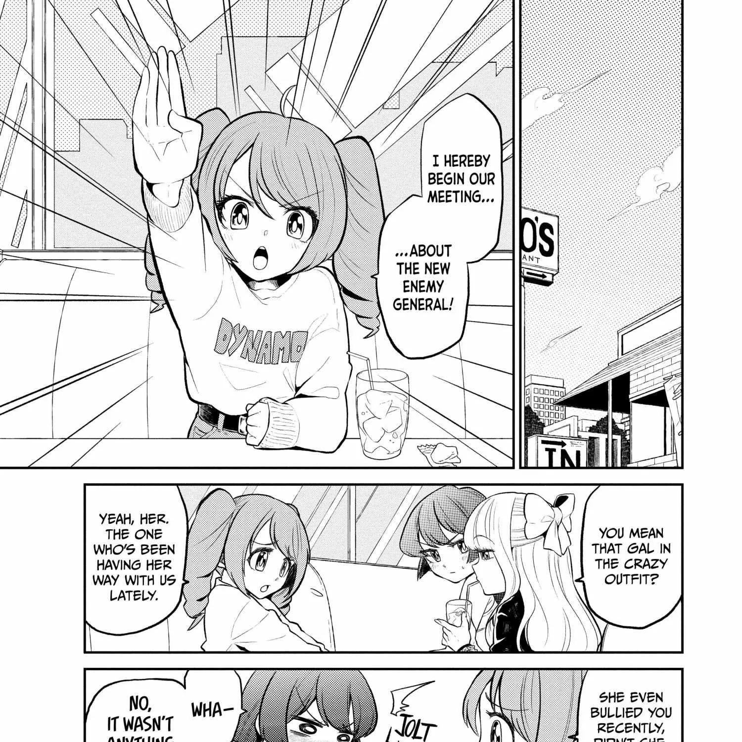 Looking up to Magical Girls Chapter 1.2 page 161 - 