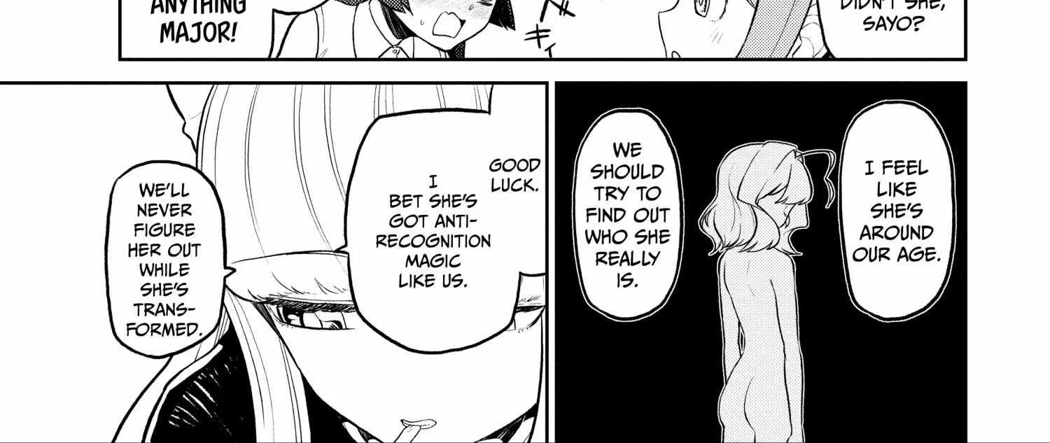 Looking up to Magical Girls Chapter 1.2 page 162 - 