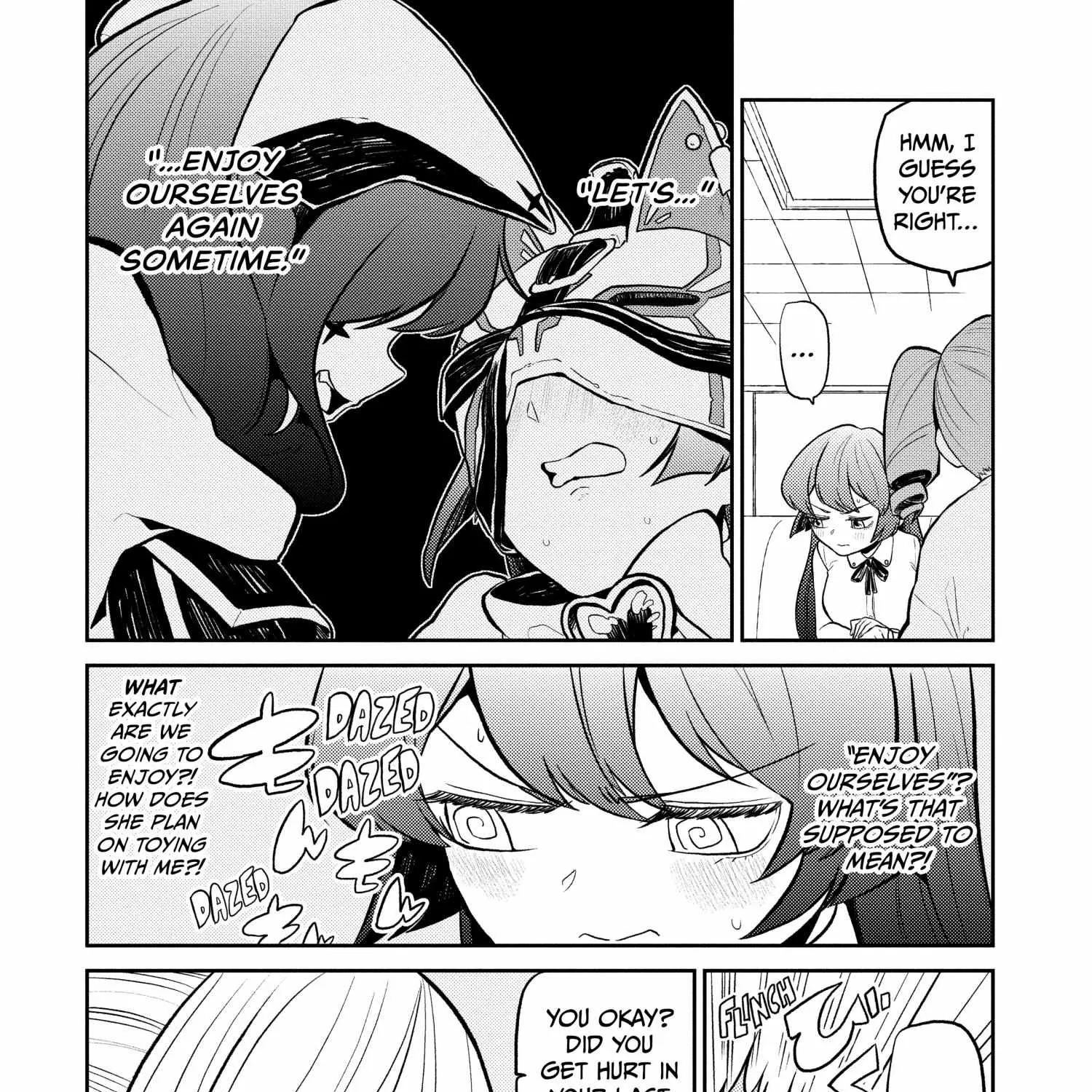 Looking up to Magical Girls Chapter 1.2 page 163 - 